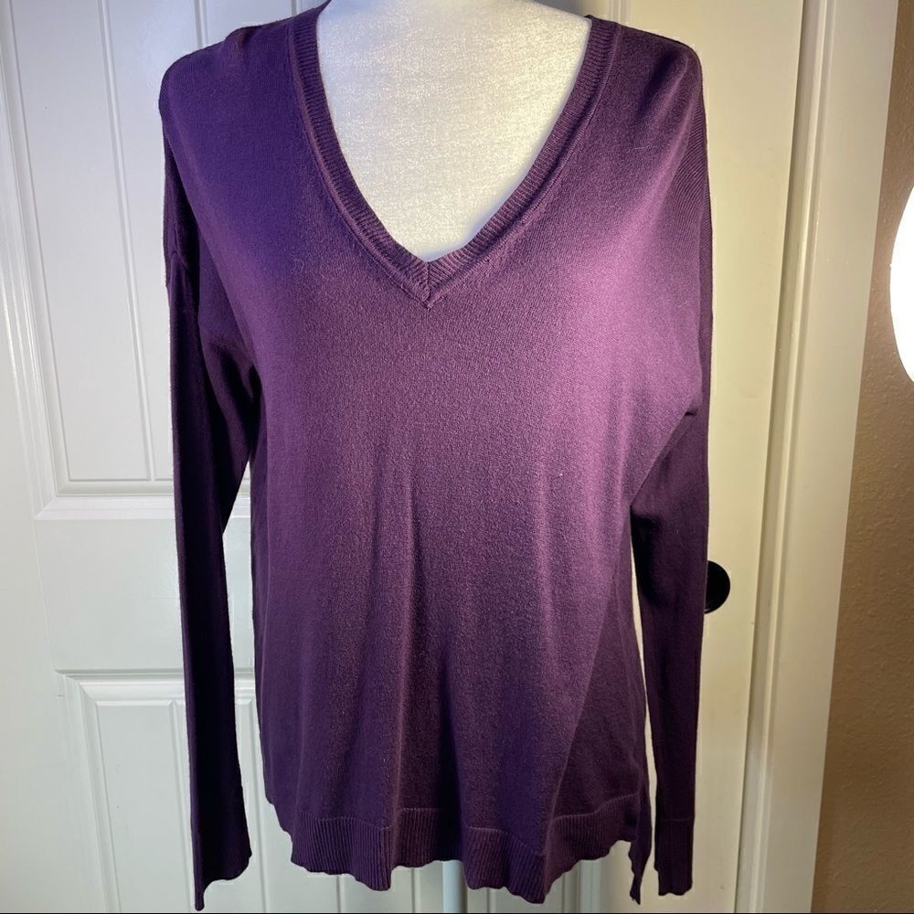 PURPLE Ana Sweater